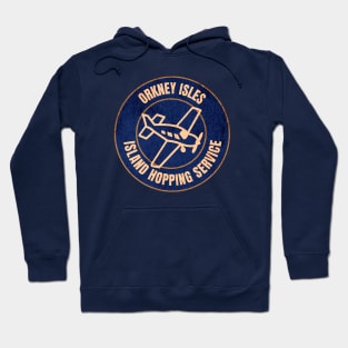 Orkney Isles Island Hopping Service Hoodie